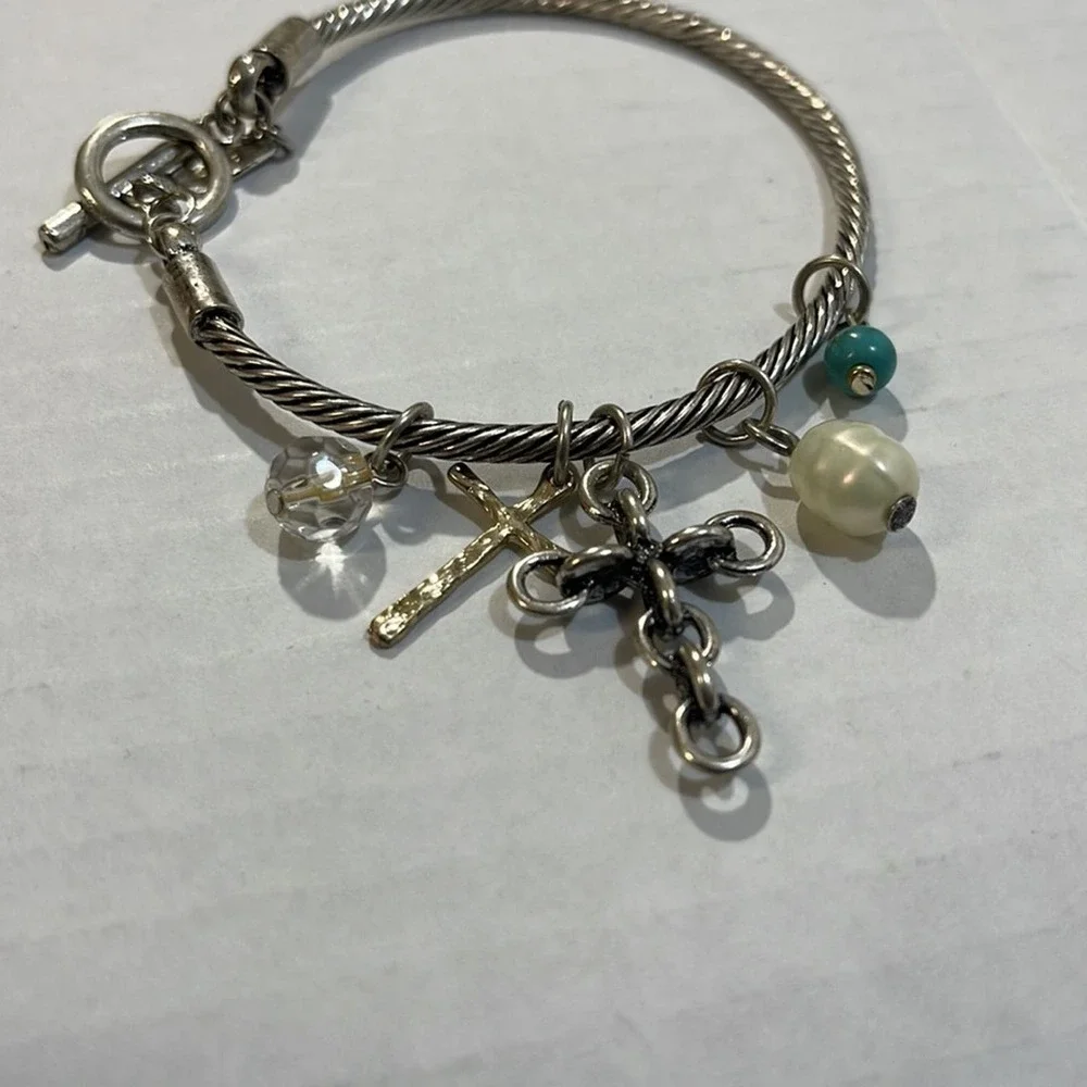 Canvas styles‎ bracelet